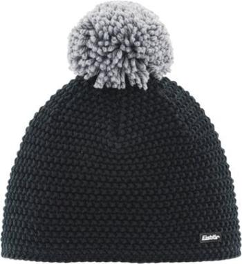 Eisbär Jamie Pompon SP Beanie Black/Greymele UNI Čepice