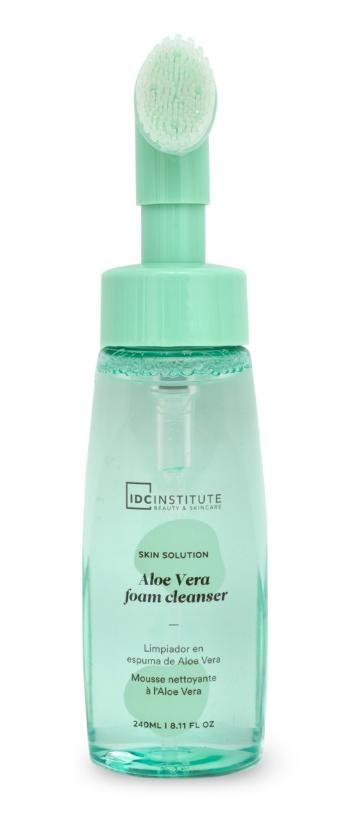 IDC Institute Čisticí pěna s Aloe vera 240 ml