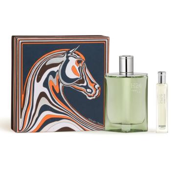 HERMÈS H24 Herbes Vives dárková sada pro muže