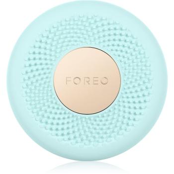 FOREO UFO™ 3 Mini sonický přístroj pro urychlení účinků pleťové masky Arctic Blue 1 ks