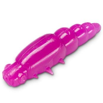 Delphin umělá nástraha bugo cheese 4 cm 15 ks - pinky