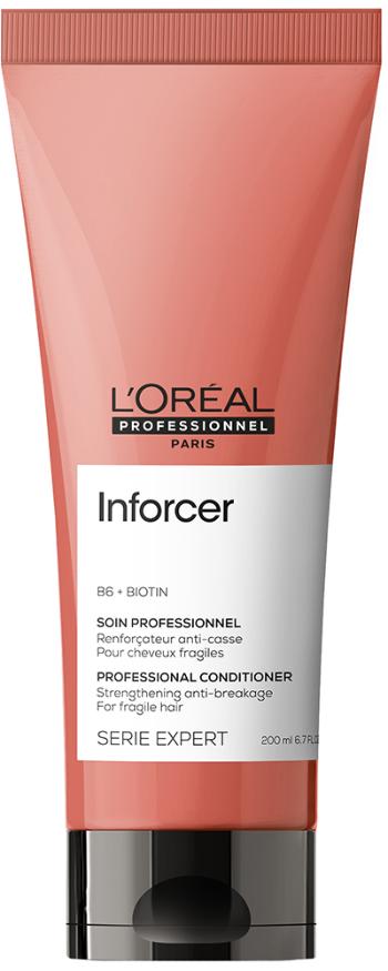 L´Oréal Professionnel Posilující kondicionér pro jemné vlasy Série Expert (B6 + Biotin Inforcer) 500 ml