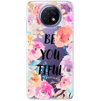 iSaprio BeYouTiful pro Xiaomi Redmi Note 9T (BYT-TPU3-RmiN9T)