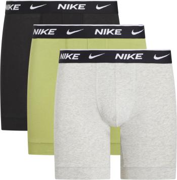 Nike boxer brief 3pk-everyday cotton stretch xl