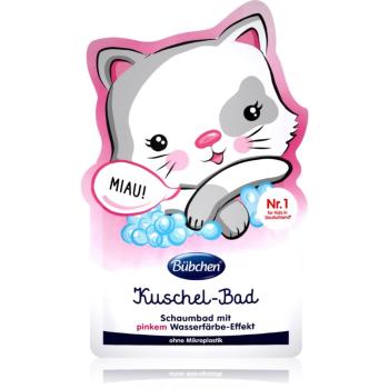 Bübchen Bath Kitten habfürdő gyermekeknek 3 y+ 40 ml