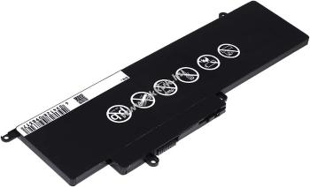 Helyettesítő akku Dell Inspiron 7348