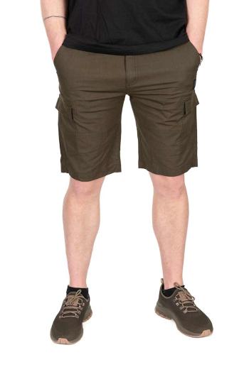 Fox kraťasy lw khaki combat short - 2xl