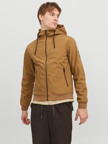 Jack & Jones Basic Bunda Hnědá