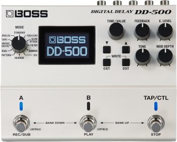 Boss DD-500 Kytarový efekt