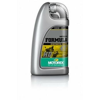 Motorex Formula 4T HD 20W-50 1L (M 127055)