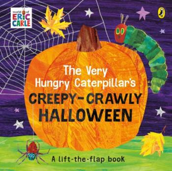 Very Hungry Caterpillar´s Creepy-Crawly Halloween - Eric Carle