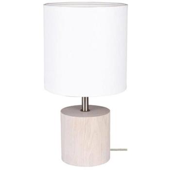 Stolní lampa TRONGO ROUND 1xE27/25W/230V (117439)