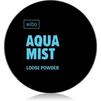 Wibo Aqua Mist transparentní sypký pudr 10 g