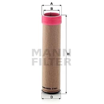 MANN-FILTER CF850/2 (CF850/2)