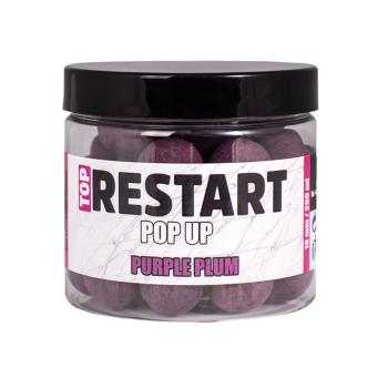 LK Baits Pop-up Top ReStart Purple Plum - 18mm 200ml