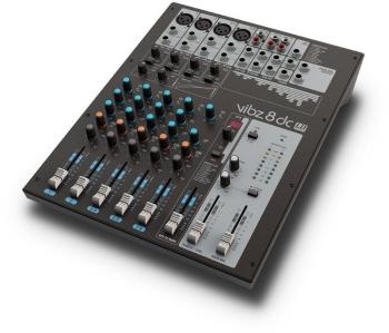 LD Systems VIBZ 8 DC Analogový mixpult