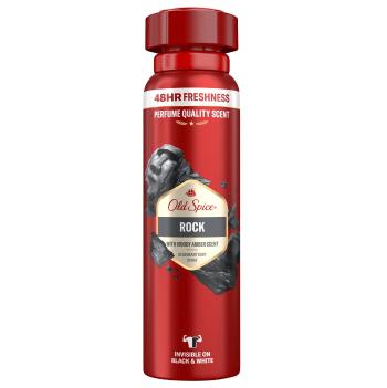 Old Spice Deodorant ve spreji Rock (Deodorant Body Spray) 150 ml