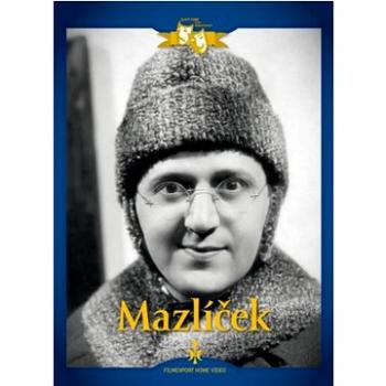 Mazlíček - DVD (60-55)