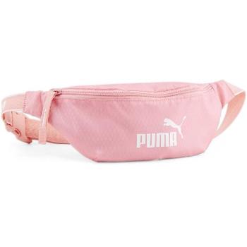 Puma CORE BASE WAIST BAG Ledvinka, růžová, velikost