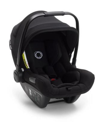 BUGABOO Autosedačka Turtle Air by Nuna Black (0-13 kg)