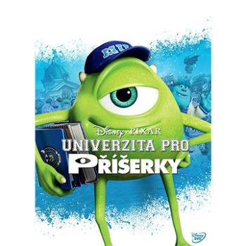 Univerzita pro příšerky - DVD (D01189)