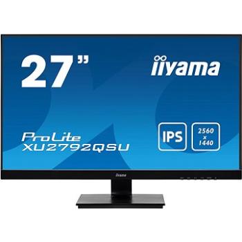 27" iiyama ProLite XU2792QSU-B1 (XU2792QSU-B1)