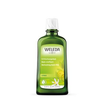 Weleda Citrusová osvěžující koupel 200 ml