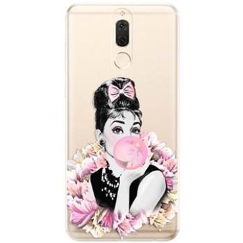 iSaprio Pink Bubble pro Huawei Mate 10 Lite (pinbu-TPU2-Mate10L)