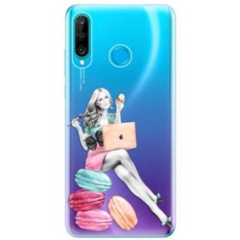 iSaprio Girl Boss pro Huawei P30 Lite (girbo-TPU-HonP30lite)