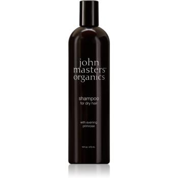 John Masters Organics Evening Primrose Shampoo šampon pro suché vlasy 473 ml