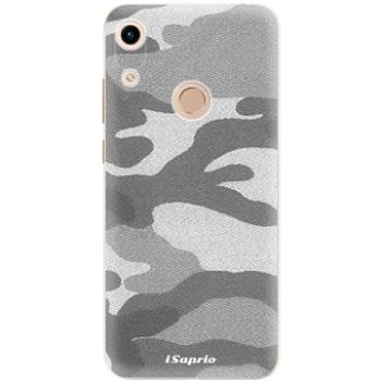 iSaprio Gray Camuflage 02 pro Honor 8A (graycam02-TPU2_Hon8A)