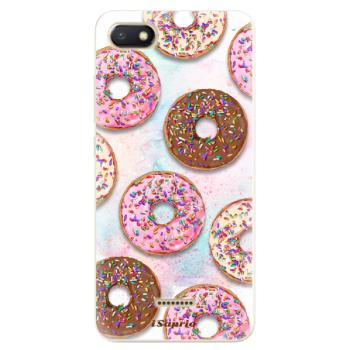 Odolné silikonové pouzdro iSaprio - Donuts 11 - Xiaomi Redmi 6A