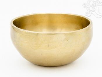 Sárga 7 fémes kézi hangtál - 407 g