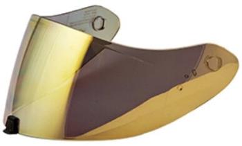 Scorpion Shield EXO-491 Maxvision KDF14-3 Plexi na přilbu Gold Mirror