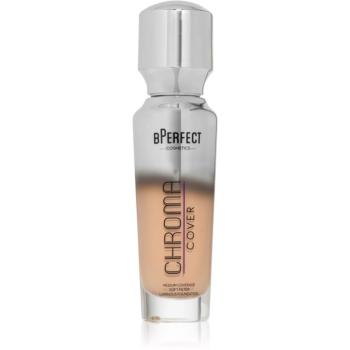 BPerfect Chroma Cover Luminous tekutý rozjasňující make-up odstín N3 30 ml