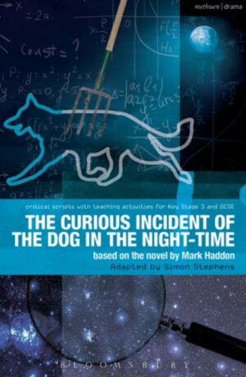 The Curious Incident of the Dog in the Night-Time - Mark Haddon, Simon Stephenson