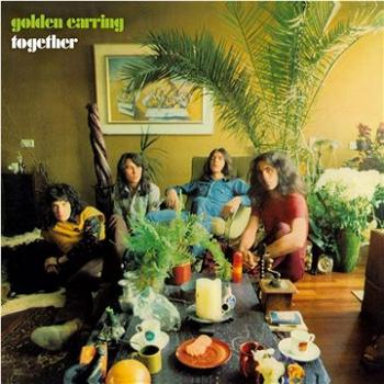 Golden Earring: Together - LP (8719262019768)