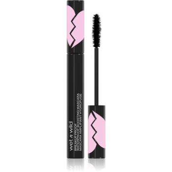 Wet n Wild Breakup Proof objemová voděodolná řasenka odstín Ultra Black 8 ml