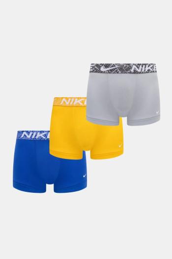 Boxerky Nike 3-pack pánské, 0000KE1156