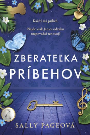 Zberateľka príbehov - Sally Pageová