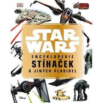 STAR WARS Encyklopedie stíhaček a jiných plavidel (978-80-264-2437-6)