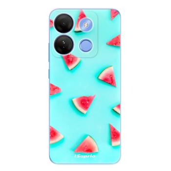 Odolné silikonové pouzdro iSaprio - Melon Patern 10 - Infinix Smart 7