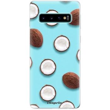 iSaprio Coconut 01 pro Samsung Galaxy S10 (coco01-TPU-gS10)