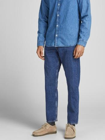 Jack & Jones Chris Jeans Modrá