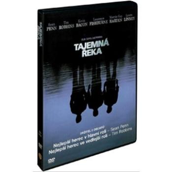 Tajemná řeka - DVD (W00187)