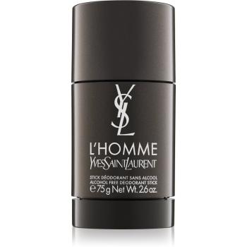 Yves Saint Laurent L'Homme deostick pro muže 75 g