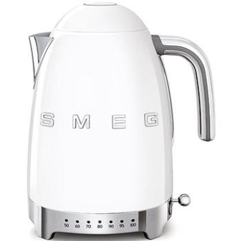 SMEG 50's Retro Style 1,7l LED indikátor bílá (KLF04WHEU)