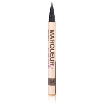 Vivienne Sabó Marqueur Superb fix na obočí odstín 03 0.7 ml