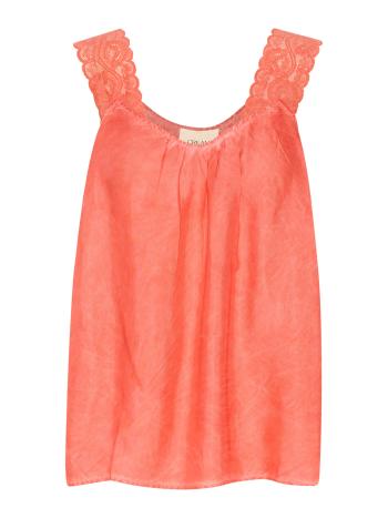 Cream Blúz 'Linga'  korál