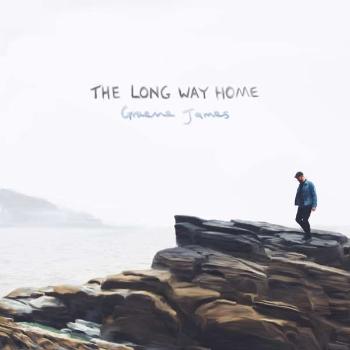 Graeme James, THE LONG WAY HOME, CD